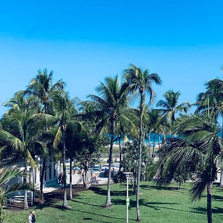 Sobe Ocean View Ocean Dr Charming Studio -316 Маями Бийч Екстериор снимка