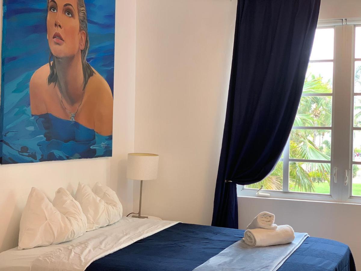 Sobe Ocean View Ocean Dr Charming Studio -316 Маями Бийч Екстериор снимка