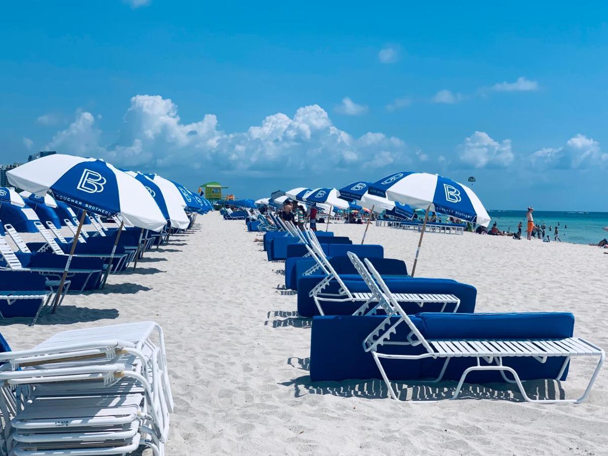 Sobe Ocean View Ocean Dr Charming Studio -316 Маями Бийч Екстериор снимка